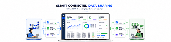 Smart Connected Data Sharing